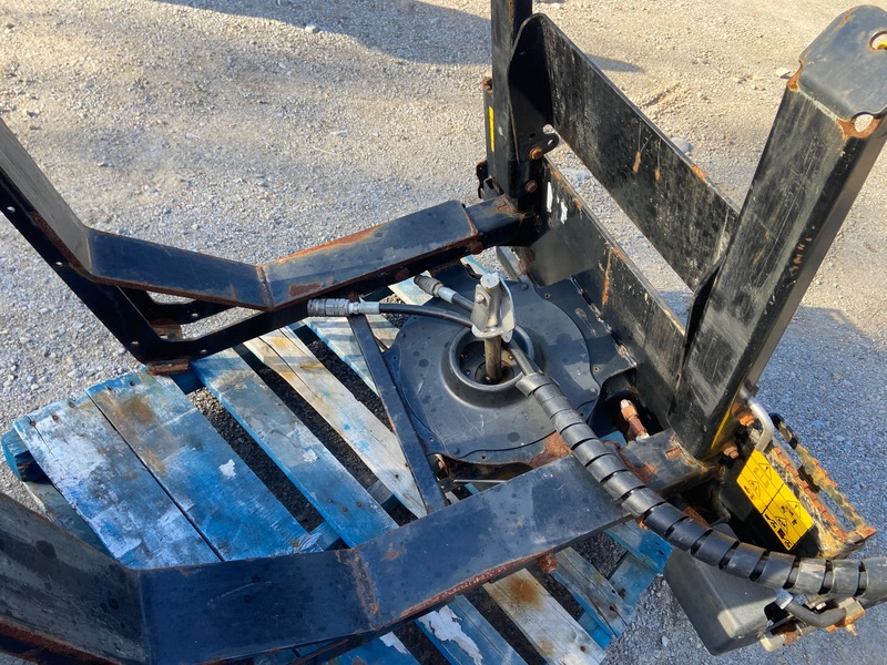 Attachments  Boss Bin Lifter Photo